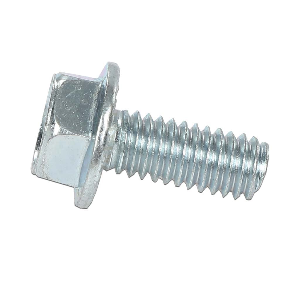 G-PLUS Bolt Rear End Cover Bolts Differential Fit Chevy Pontiac Oldsmobile and GMC 10 Silver