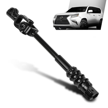 G-PLUS Lower Steering Column Shaft Compatible with Toyota 4Runner 2010-2023,Fit LX GX460 2010-2023 4520360181