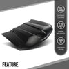 G-PLUS Front Hood Compatible with Chevy Colorado Z71 2023-2024 Black