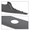 G-PLUS Rear Center Bumper Step Pad Compatible with F250 F350 F450 F550 Super Duty 2003-2007, Fit Ford F150 2002-2003, XL3Z17B807AB, FO1191115, Gray