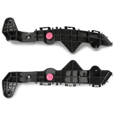 G-PLUS Front Bumper Retainer Brackets 2PCS for Lexus NX200t NX300 NX300h 2015-2021 Support