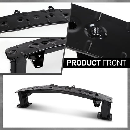 G-PLUS Front Bumper Reinforcement Steel Compatible with Mazda 6 (submodel: Grand Touring, GS, GT, GX, Sport, Touring) 2014-2017 GHP950070A, MA1006151