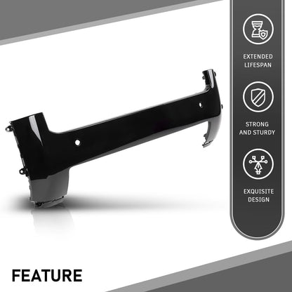 G-PLUS Front Bumper Board Protector Cover Compatible with Defender 90 110 130 2020-2024