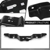 G-PLUS Front Center Bumper Support Bracket, Compatible with Ford F150 2009-2014, 9L3Z17C947A, 9L3Z-17C947-A