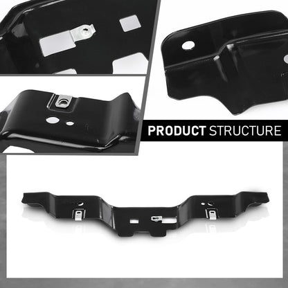 G-PLUS Front Center Bumper Support Bracket, Compatible with Ford F150 2009-2014, 9L3Z17C947A, 9L3Z-17C947-A