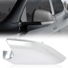 G-PLUS Mirror Cover for Tesla Model 3 2017-2022 Left Silver Product Specifications