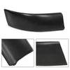 G-PLUS Corner Roof Moldings Compatible with Ford F250 F350 F450 F550 Super Duty 1999-2007 Regular & Crew Cab Only NOT FIT Extended Cab YC3Z-2551728-PTM YC3Z-2551729-PTM Black 2 PCS