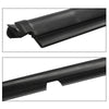 G-PLUS Weatherstrip Seals Door Glass Window Compatible with Miata MX-5 1990-2005 L&R NA0158810F, NA0159810F