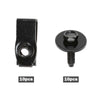 G-PLUS Body Bolts & U-nut Clips- M6-1.0 x 25mm- 10mm Hex- 20 pcs (10ea) Compatible with Ford Truck