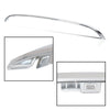 G-PLUS Front Center Bumper Trim Compatible with Chrysler 200 (submodel: C, Limited, LX, S) 2015-2017 68203029AB CH1044120 Chrome