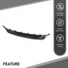 G-PLUS Replacement Grille Cover Front Bumper Grille Trim Molding Compatible with Toyota Highlander 2020-2023 TO1217102, 527110E900