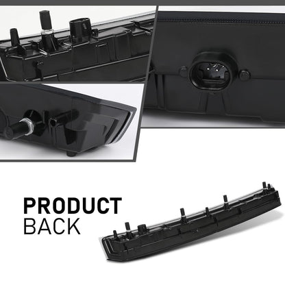 G-PLUS Third 3rd Brake Light High Mount Stop Lamp Compatible with GMC Yukon/Yukon XL 2015-2020,Fit Cadillac Escalade/Escalade ESV 2015-2020 22783103