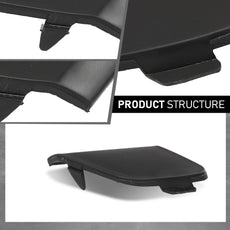 G-PLUS Front Bumper Tow Hook Cover for Ford Focus MK3 2012-2014 Product Specifications
