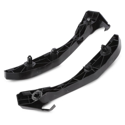 G-PLUS Front Bumper Bracket Left & Right Side Pair Compatible with Toyota Prius Base 2004-2009/Fit Toyota Prius Touring 2007-2009 5211547010, 5211647010, TO1043109, TO1042109
