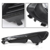G-PLUS Black Front Bumper Fog Lights Covers Trim 2Pcs Compatible with Toyota Camry XLE 2007 2008 2009 5212706040, 5212806040, TO2598101, TO2599101 Fog Lamp Accessories Black