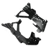 G-Plus Front Bumper Brackets Set Compatible with Chevy Silverado 1500 (Custom, High Country, LS, LT, LTZ, SSV, WT) 2016-2018/ Fit Chevy Silverado 1500 LD (Custom, LT, WT) 2019 GM1063113