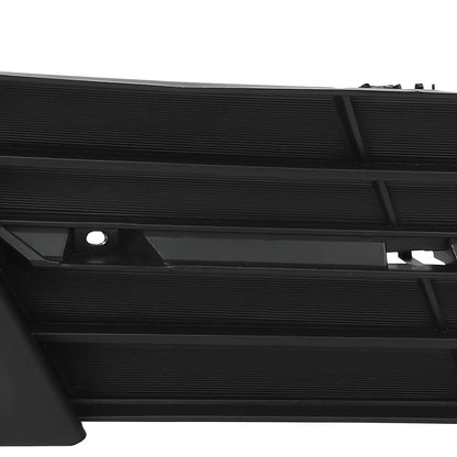 G-PLUS Fog Light Bezel Set Left and Right Compatible with 2012 2013 2014 Toyota Camry SE SE Sport 5212706290, TO1039149, 5212806290, TO1038149
