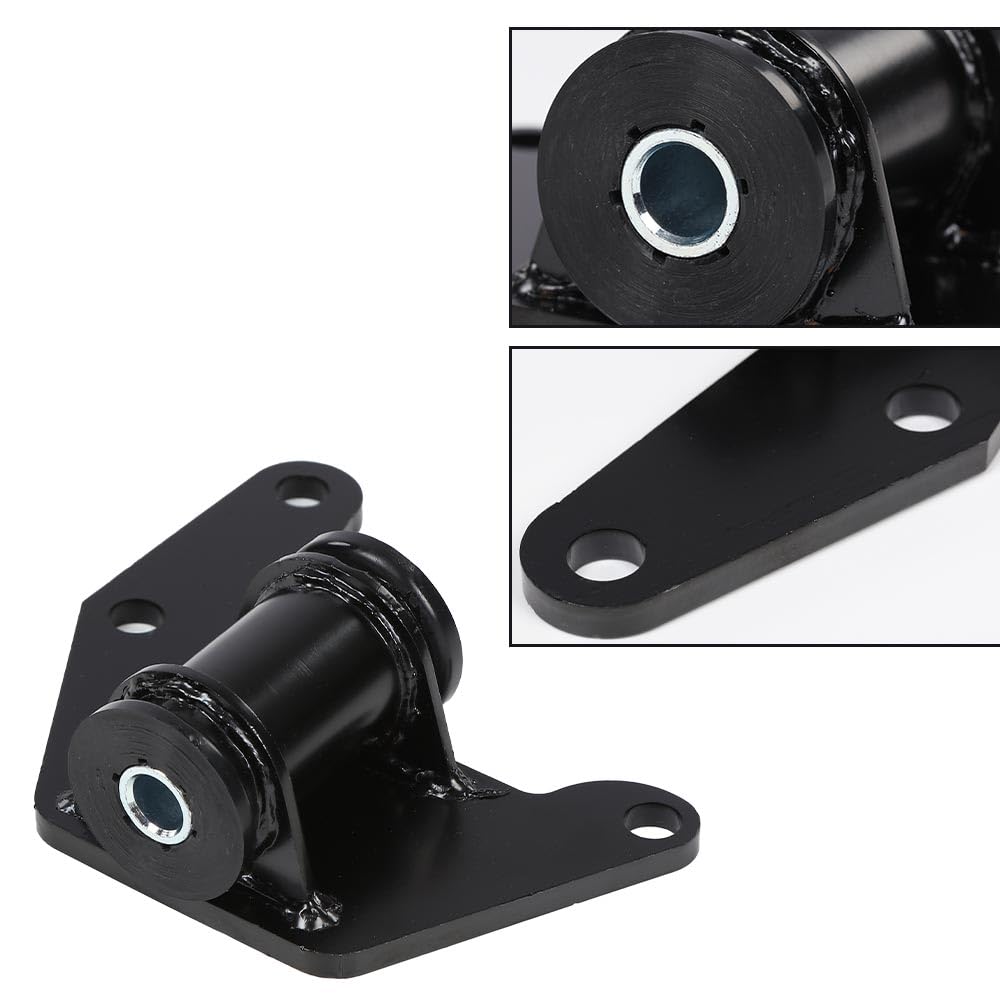 G-PLUS Engine Mount Adapter Kit Compatible with 1978-1988 G-Body LSx Engine Adapter Set LS1 LS2 LS3 LS6 LSX LQ4 LQ9 4.8L 5.3L 6.0L 6.2L/ Fit 1973-1988 G-Body LSx Engine Monte Carlo, Regal, Cutlass