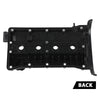 G-PLUS Engine Valve Cover w/Gasket & Cap Compatible with Chevy Aveo 2004 2005 L4 1.6L 96473698