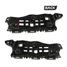 G-PLUS Front Bumper Bracket 2PCS for Lexus ES350 ES300h 2013-2018 Support Side View