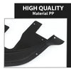 G-PLUS Front Air Dam Deflector Lower Valance Apron Fit for Models with Fascia,Compatible with Dodge Journey AVP Canada Value Package Crew Crossroad GT Limited R/T SE 2011-2020 68087244AA, CH1228122