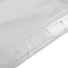 G-PLUS Headlights Aftermarket Left+Right Clear Compatible with 2007-2013 Toyota Tundra/2008-2017 Toyota Sequoia 811100C051, 811500C051_2007 2008 2009 2010