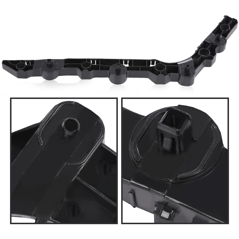 G-PLUS Rear Bumper Bracket Compatible with Nissan Altima 2016 2017 2018 852209HS0A NI1143104 Rear Right Passenger Side
