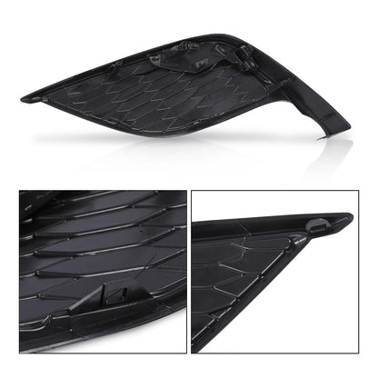 G-PLUS Front Bumper Fog Light Cover Lamp Frame 2Pcs Compatible with Toyota Camry SE XSE 2021 2022（Does NOT fit LE XLE model） 8148106240, 8148206200, TO1039243, TO1038243