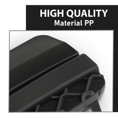 G-PLUS Rear Bumper Tow Hook Cover Fit Benz C 300 4Matic, Base 2.0L 2015-2020,Fit Benz C 350e Base 2.0L 2016-2018,Fit Benz C 400 4Matic 3.0L 2015 2058850256