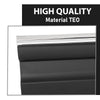 G-PLUS Front Right Lower Door Molding W/Silver Trim, Compatible with Ford Explorer 2011-2015, Passenger Side, BB5Z7820878BA, FO1305111