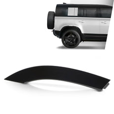 G-PLUS Wheel Arch Trim for Land Rover Defender 2020-2023 Gloss Black Product Features