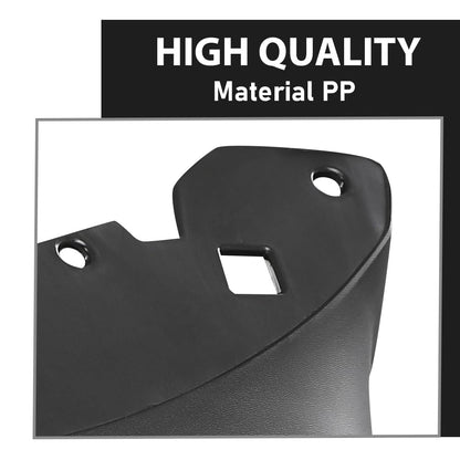 G-PLUS Front Lower Bumper Cover, Compatible with Jeep Grand Cherokee 2014-2022, 68262001AA