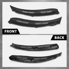 G-PLUS Windshield Wiper Cowl Cover 2PCS for Benz W210 E-Class E320 E300 E430 1995-2003 Product Image