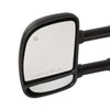 G-PLUS Manual Towing Side Heated Mirrors Compatible With Only 1999-2007 Ford F250/F350/F450/F550 Super Duty models only(without signal lights) 2001-2005 Ford Excursion FO1321218