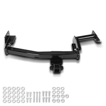 G-PLUS 2" Receiver Class 3 Trailer Hitch Compatible with Hyundai Palisade/Kia Telluride 2020-2025 Black