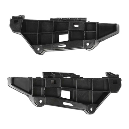 G-PLUS Headlight Bracket Left Driver and Right Passenger Side Compatible with 2010-2015 RX350 Base 2013-2015 RX350 F Sport 521330E020 LX2509105 521340E020 LX2508105 (Left+Right)
