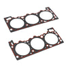 G-PLUS Head Gasket Set Bolts Compatible with Ford Explorer Ranger 4.0L 1997-2000/Fit Mazda B4000 4.0L 1997-2000/Fit Ford Aerostar 4.0L 1997 HS9081PT-1 ES72794