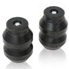 G-PLUS Rear Suspension Helper Spring Kit Compatible with Chevy Silverado 2500 3500 / Compatible with GMC Sierra 2500 3500 2011 2012 2013 2014 2015 2017 2018 2019 T/IGMRCK25D