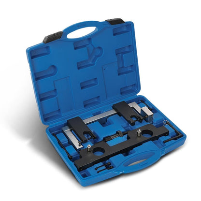 G-PLUS Camshaft Alignment Timing Locking Master Tool Set Compatible with BMW N20 N26 Engine Black