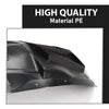 G-PLUS Front Right Side Fender Liner Splash Shield Compatible with Jaguar XJ XJR X351 2010-2019 Black