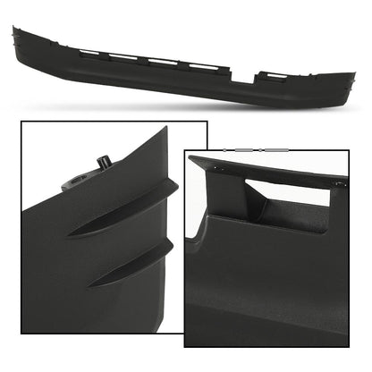 G-PLUS Front Lower Valance Spoiler Apron Air Dam Deflector Compatible with Toyota Tacoma 2016-2021 TO1093130 5385104070