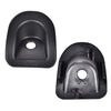G-PLUS Door Lock Grommets Set Compatible with 2006-2014 Ford Mustang,Front Left & Right Black 2PCS