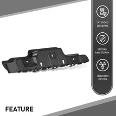 G-PLUS Front Left Bumper Bracket for Cadillac SRX 2010-2016 Black Product Specifications