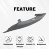 G-PLUS Rear Center Bumper Step Pad Compatible with F250 F350 F450 F550 Super Duty 2003-2007, Fit Ford F150 2002-2003, XL3Z17B807AB, FO1191115, Gray