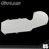 G-PLUS A/C Heater Delete Panel Plate Compatible with Heater Only (No A/C) 64 Chevelle