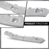 G-PLUS Rear Left Lower Bumper Support Bracket, Compatible with Ford Escape 2013-2016, Driver Side, CJ5Z17D943D, FO1142117