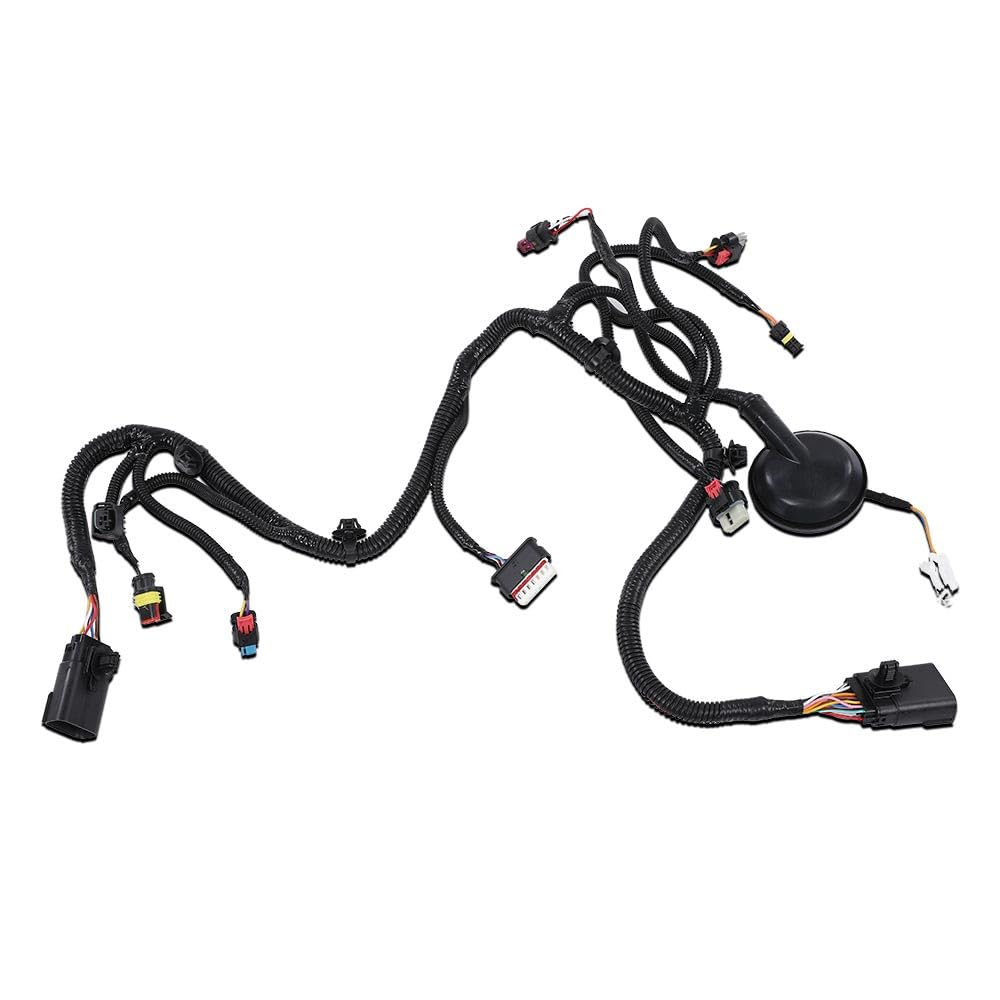 G-PLUS Front End Fan Wiring Harness Compatible with Tesla Model Y 2020 2021 2022 2023 148905000C