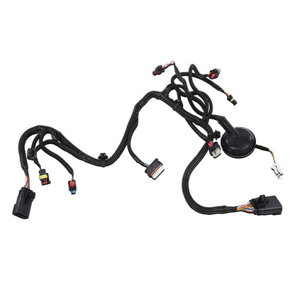 G-PLUS Front End Fan Wiring Harness Compatible with Tesla Model Y 2020 2021 2022 2023 148905000C