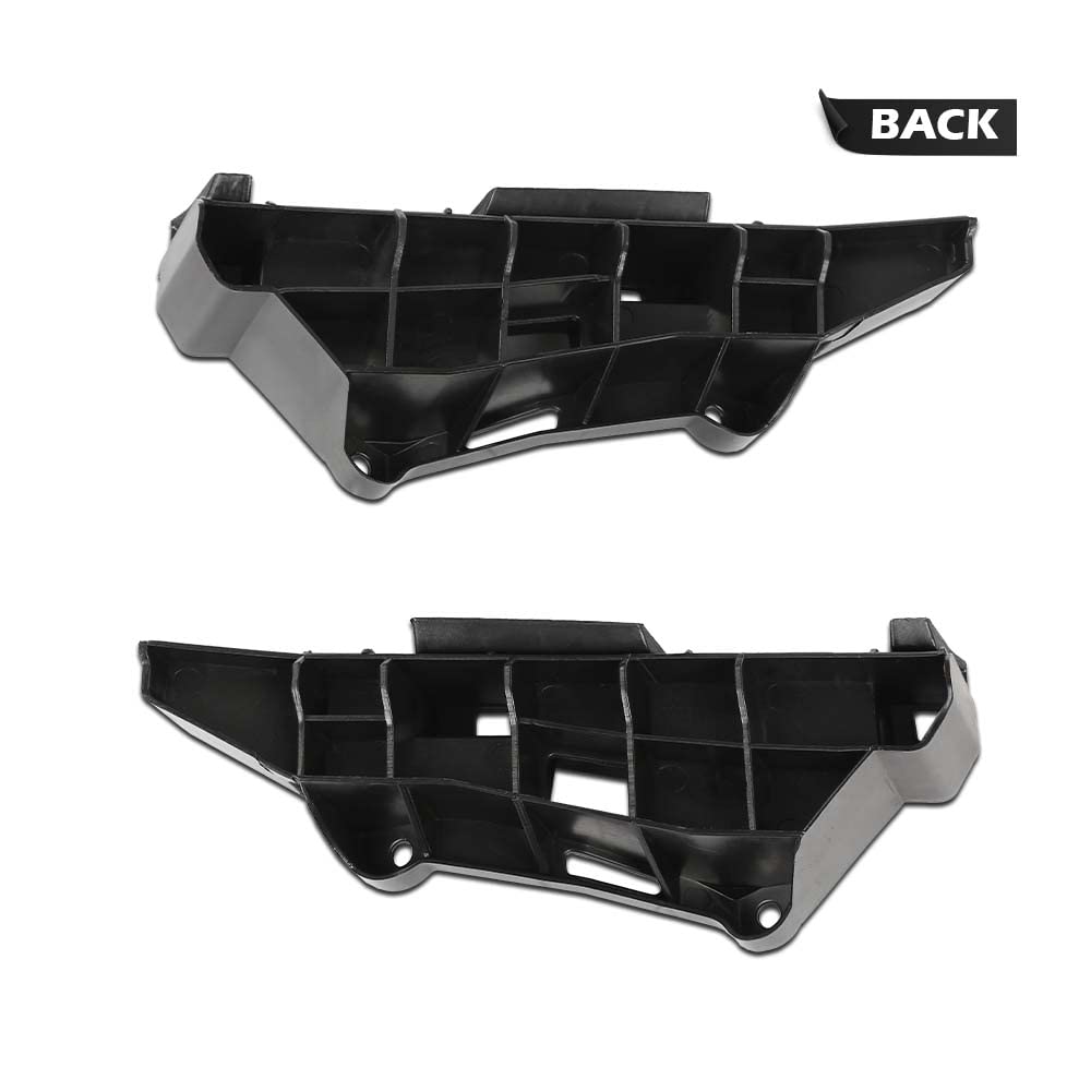 G-PLUS Headlight Bracket Left Driver and Right Passenger Side Compatible with 2010-2015 RX350 Base 2013-2015 RX350 F Sport 521330E020 LX2509105 521340E020 LX2508105 (Left+Right)