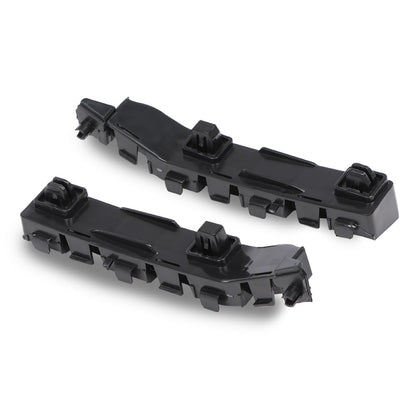G-PLUS Front Left & Right Side 1pair Bumper Brackets Compatible with Honda Accord Sedan (Not suitable For 2-Door Coupe) 2008-2012